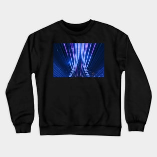 Arasaka Lights Crewneck Sweatshirt